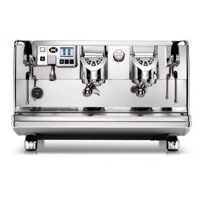 Victoria Arduino White Eagle T3 Espresso Kahve Makinesi, 2 Gruplu, Beyaz - 1