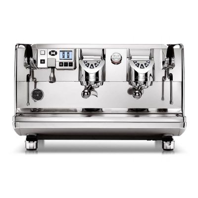 Victoria Arduino White Eagle T3 Espresso Kahve Makinesi, 2 Gruplu, Metalik - Victoria Arduino