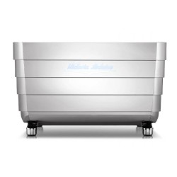 Victoria Arduino White Eagle T3 Espresso Kahve Makinesi, 2 Gruplu, Metalik - 5