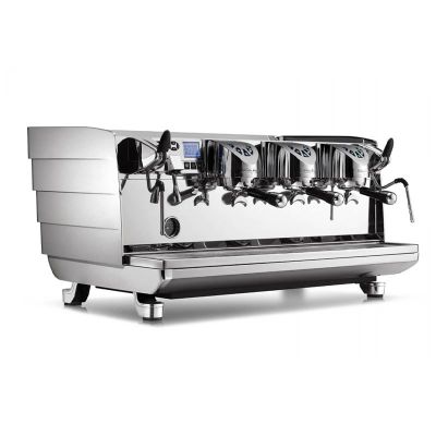 Victoria Arduino White Eagle T3 Espresso Kahve Makinesi, 3 Gruplu, Metalik - Victoria Arduino