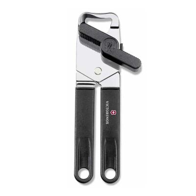 Victorinox 7.6857.3 Konserve Açacağı, Siyah - 1