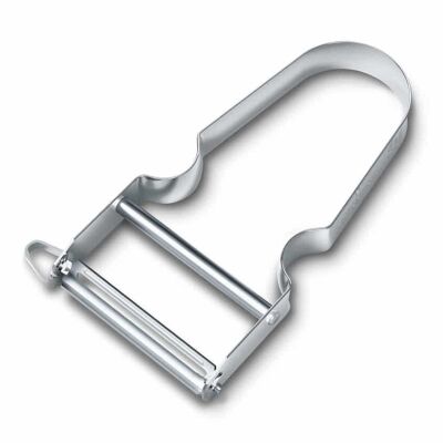 Victorinox ستار 6.0912 قشارة مزدوجة الحافة، ألومنيوم - Victorinox