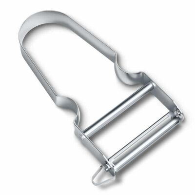 Victorinox Star 6.0912 Пилинг с двойными краями, алюминий - Victorinox