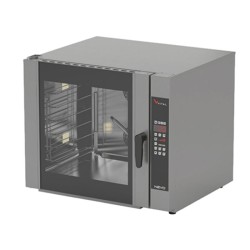 Vital NEVO-06E Convection Digital Patisserie Oven, 40x60 cm 6 Tray Capacity, Electric - Vital