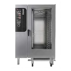 Vital PRIME 202E Digital Steam Convection Oven, GN 2/1 20 Tray Capacity, Electric - Vital