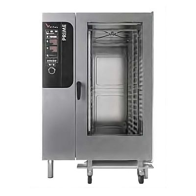 Vital PRIME 202E Dijital Buharlı Konveksiyonlu Fırın, GN 2/1 20 Tepsi Kapasiteli, Elektrikli - 1