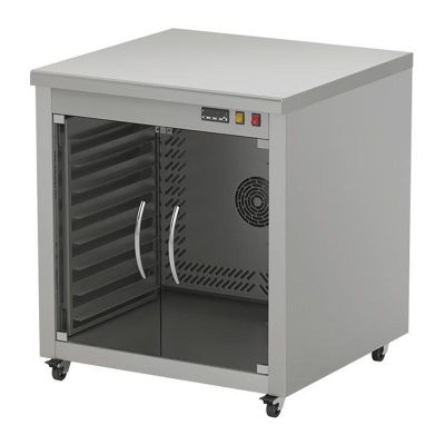 Vital VMD-06 8 Tepsi Kapasiteli Mayalandırma Kabini, Elektrikli - 1