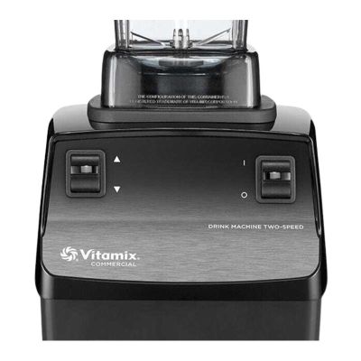Vitamix 000768 Drink Machine 2 Speed Bar Blender, 2 L, 1200 W, Siyah - 5