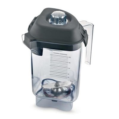 Vitamix Drink Machine Advance, Barboss, Touch&Go2 Yedek Kavanoz, Hazne - 1