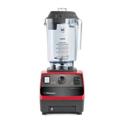 Барный блендер Vitamix Barboss Advance Drink Machine, 1 л, 1560 Вт, красный - 1