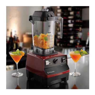 Барный блендер Vitamix Barboss Advance Drink Machine, 1 л, 1560 Вт, красный - 5