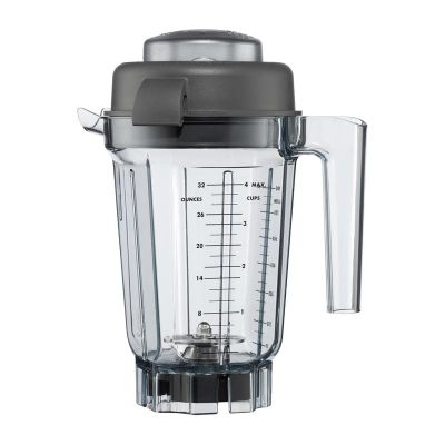 Vitamix Prep 3 - Quiet One Yedek Soğuk Süt Köpürtme Yedek Hazne - Vitamix