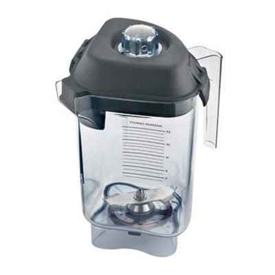 Vitamix Quiet One Yedek Komple Hazne, 1.4 L - 1