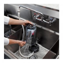 Vitamix Rinse O Matic Bowl Washing Apparatus - Thumbnail