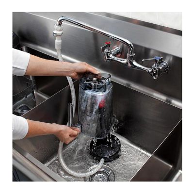  Аппарат для мойки чаш/корпусов Vitamix Rinse O Matic - 2