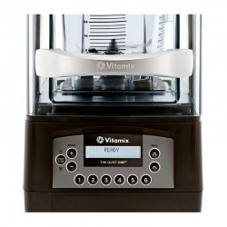 Vitamix The Quiet One Bar Blender, 1 L, 1500 W, Black - Thumbnail