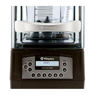 Vitamix The Quiet One Bar Blender, 1 L, 1500 W, Black - 5
