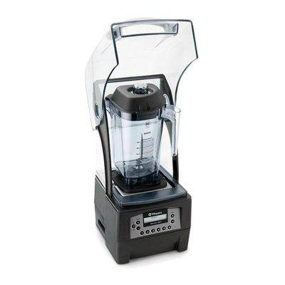 Vitamix The Quiet One Барный Блендер , 1 л, 1500 Вт, Черный. - 4