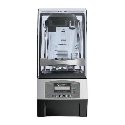 Vitamix Touch & Go Advance Bar Blender, 1 L, 1300 W, Gri - Vitamix