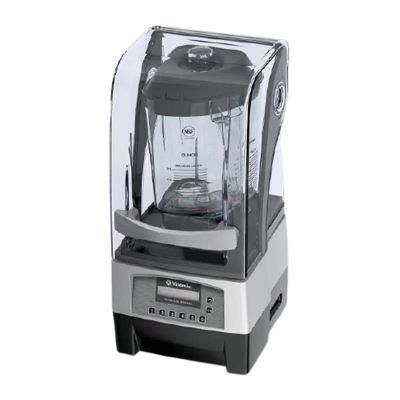 Vitamix Touch & Go Advance Барный блендер , 1 л, 1300 Вт, серый - 3