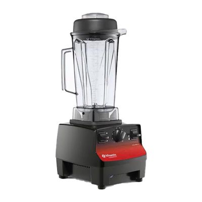 Vitamix Vita-Prep 3 Professional Kitchen and Chef Blender, 2 L, 1200 W, Red - 2