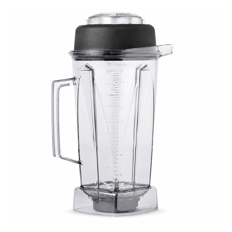استبدال شفشق خلاط بجره Vita Prep 3 - Vitamix