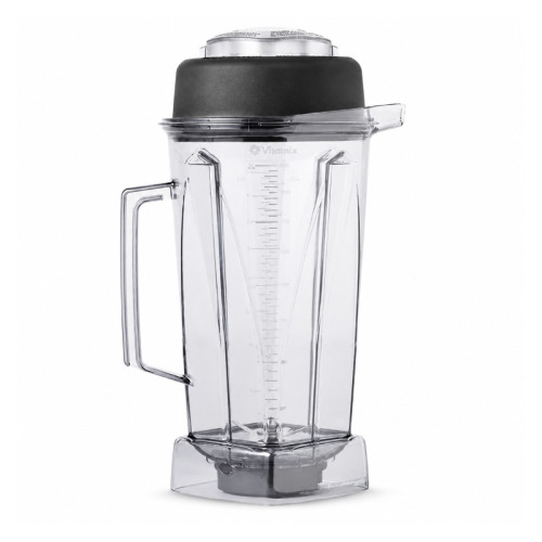 Vitamix Vita Prep 3 ve Drink Machine Two Speed Uyumlu Komple Yedek Hazne, 2 L - Vitamix
