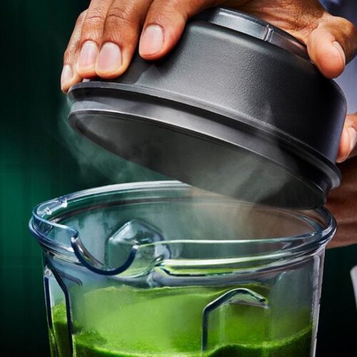 Vitamix Vita Prep 3 ve Drink Machine Two Speed Uyumlu Komple Yedek Hazne, 2 L - 3
