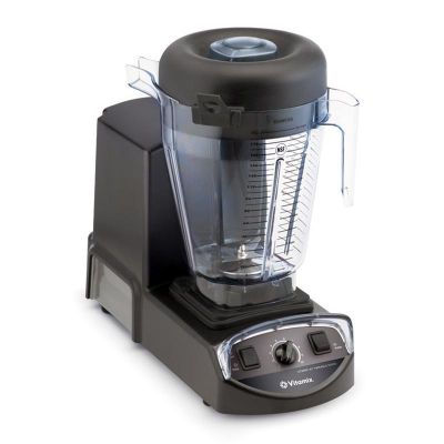 Vitamix XL Mutfak & Chef Blender, 5.6 L, 240 W, Siyah - 1