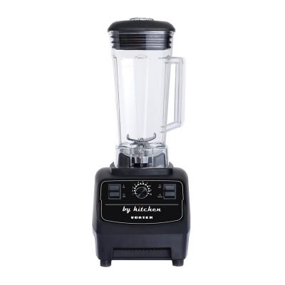 By Kitchen Vortex Bar Blender, 2 L, 1500 W, Siyah - 1
