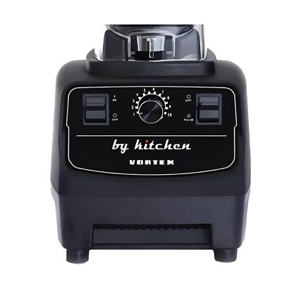 By Kitchen Vortex Bar Blender, 2 L, 1500 W, Siyah - 3