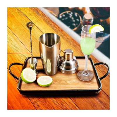 Vosco VSC-K3 3 Parça Bar Kokteyl Seti, 750 ml - 5