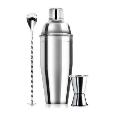 Vosco VSC-K3 3 Parça Bar Kokteyl Seti, 750 ml - 1