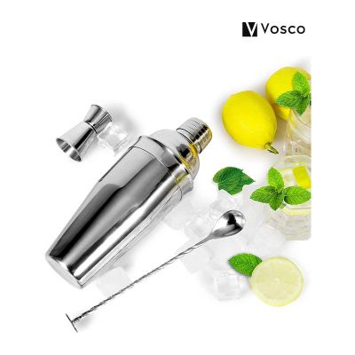 Vosco VSC-K6 6 Parça Bar Kokteyl Seti, 750 ml - 7