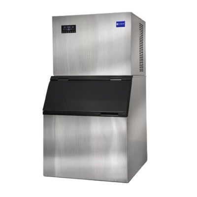 Vosco VSCB-250C Aura Seri Hazneli Küp Buz Makinesi, 250 kg/gün Kapasiteli - 1