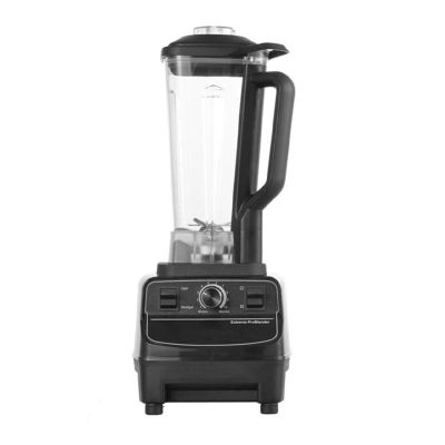 Vosco VHS-767S Buz Kırıcı Bar Blender, 2 L, 1600 W, Siyah - 2