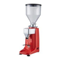 Vosco KD-25K Dosage Adjustable Fully Automatic Coffee Grinder, Red - Vosco