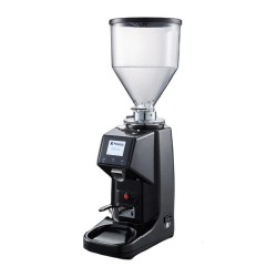 Vosco KD-P25S Dozaj Ayarlı Tam Otomatik Kahve Değirmeni, Siyah - Thumbnail