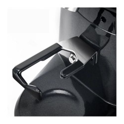 Vosco KD-P50S مطحنة قهوة أوتوماتيكية بالكامل قابلة للتعديل، أسود - 3