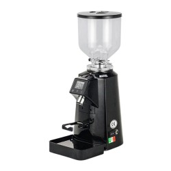 Vosco KD-P50S Dosage Adjustable Fully Automatic Coffee Grinder, Black - Vosco