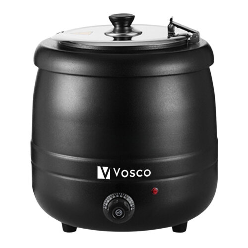 Vosco V-QQ10B Çorba Kazanı, 10 L - Vosco