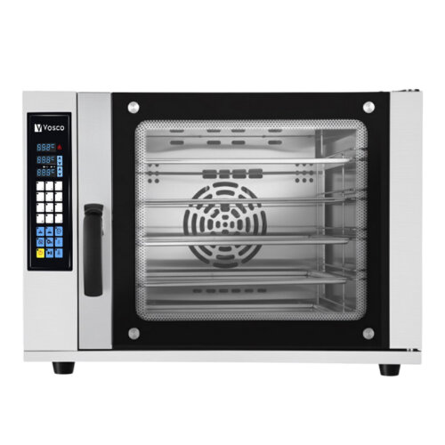 Vosco VACK-120 Patisserie Fırın, 40x60 cm 4 Tepsi Kapasiteli, Elektrikli - Vosco