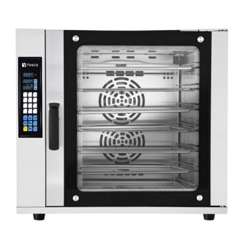 Vosco VACK-140 Patisserie Fırın, 40x60 cm 6 Tepsi Kapasiteli, Elektrikli - Vosco