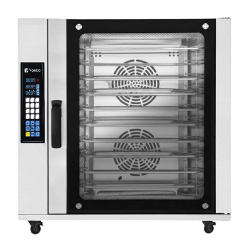 Vosco VACK-240 Patisserie Fırın, 40x60 cm 6 Tepsi Kapasiteli, Elektrikli 