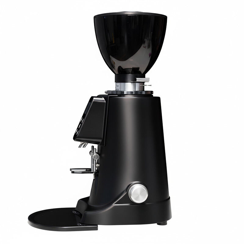 Vosco VAF-68 On Demand Kahve Değirmeni, Siyah - Vosco