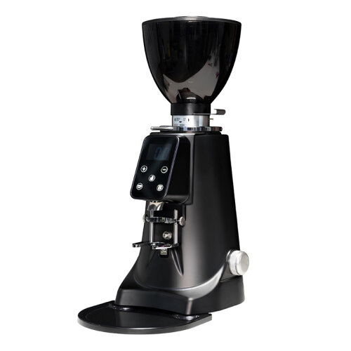 Vosco VAF-68 On Demand Kahve Değirmeni, Siyah - 1