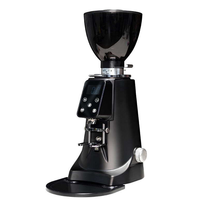 Vosco VAF-68 On Demand Kahve Değirmeni, Siyah - Vosco