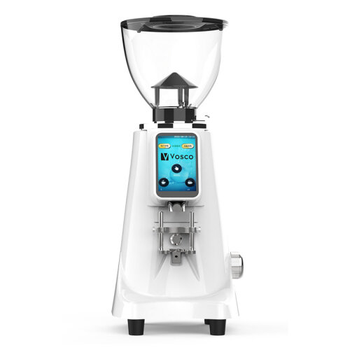 Vosco VAF-74 On Demand Kahve Değirmeni, Beyaz - 2