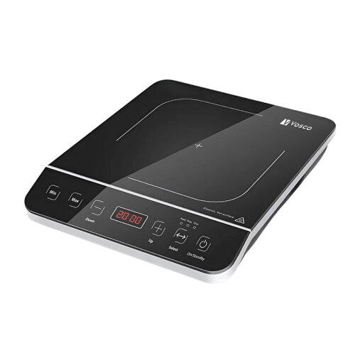 Vosco VALP-DC50 İndüksiyon Ocak, 28.8x35.5x6.2 cm, Elektrikli - Vosco