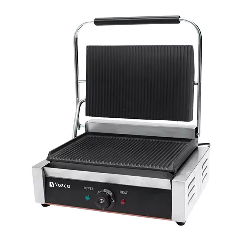 Vosco VBL-811E Tost Makinesi, 16 Dilim, Elektrikli - Vosco